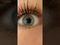 Eye trend