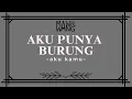 Download Lagu MAWANG - AKU PUNYA BURUNG ( Official Lyric Video )