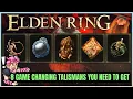 Elden Ring - 8 POWERFUL Hidden Talismans You Don t Want to Miss