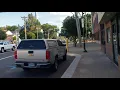 Downtown Southington CT POV Walk