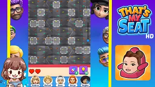 That’s My Seat Level 1719 Screenshot