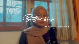 butterfly melly goeslaw cover 