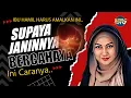🔴 IBU HAMIL HARUS AMALKAN INI.. ❗SUPAYA JANINNYA BERCAHAYA | dr.AISAH DAHLAN, CMHt., CM.NLP