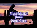 Musikali Puisi Kecewa
