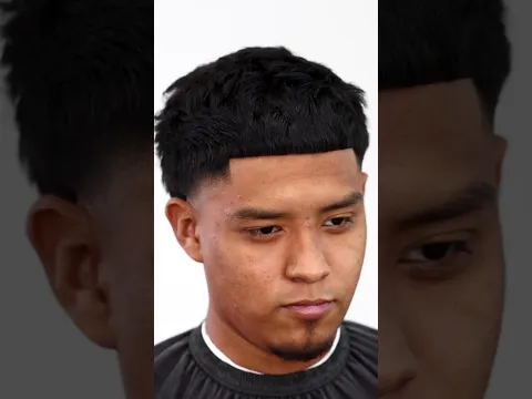How To Do a Taper Fade For Beginners 🏴🔥