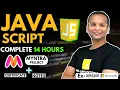 JavaScript Complete Course 2024 4 Projects Notes GitHub Free Certification