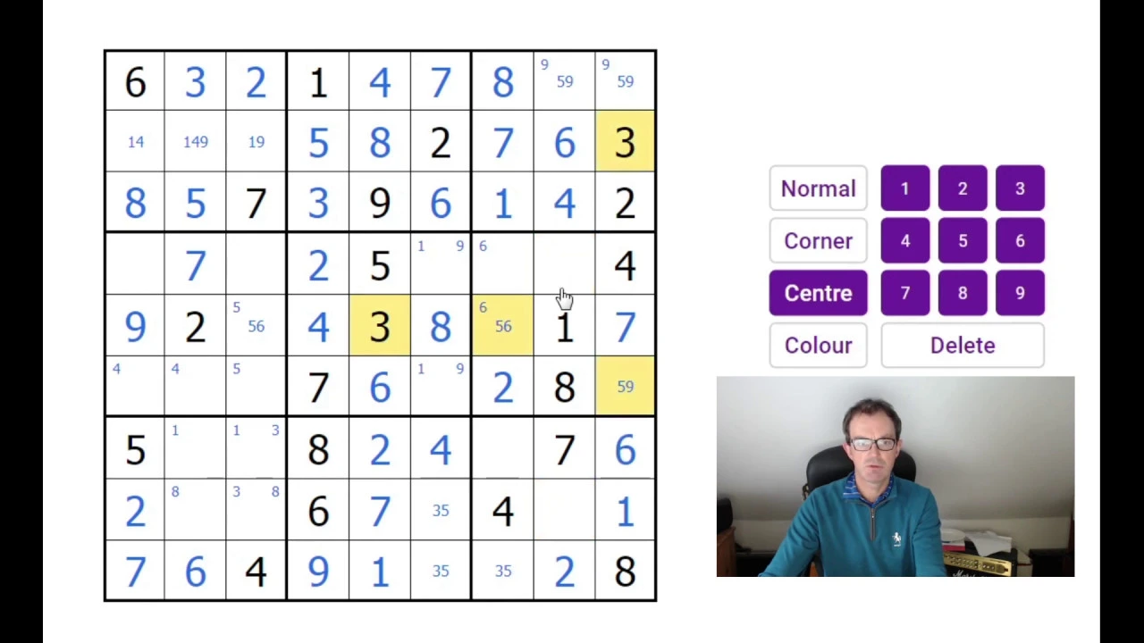 Tricks For When You Get Stuck On A Hard Sudoku