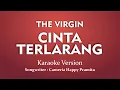 Download Lagu The Virgin - Cinta Terlarang  (Karaoke Version)