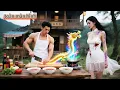Download Lagu Anh đầu bếp nghèo nấu bát canh cứu mỹ nhân, nào ngờ nàng là Chiến Thần khiến kẻ thù quỳ xin tha!