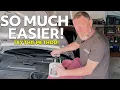 EASIEST Method For Bleeding Brakes