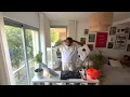 Afro House Grooves | After Work Chill | First ever set (Pioneer DDJ FLX4)