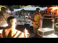 * Highly Medicated * Mara TK (Live) @ Flamingo Pier, Rangihoua Estate Waiheke Island. 2023