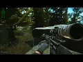 Escape From Tarkov Customs SVDS PMC 4K 2024 07 27 23 36 52 15