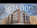 Portland Oregon Home Tour Pearl District s Best Condo Yet