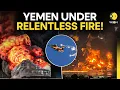 Download Lagu Yemen Under Relentless Fire! Houthi Bases Destroyed | Israeli Jets Take Off | Israel-Houthi War LIVE
