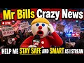 Mr Bills Newsy News Show