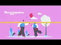 Kahitna - Soulmate (Official Lyric Video)
