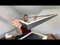 KAOIKO 16x20 Picture Frame Review - Solid Wood Display