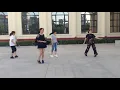 Lagu Line Dance-Yin Wei Ai Suo Yi Ai2021 194