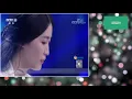 'Left hand refers to the moon 'The ethereal guqin music recorded by the TV station