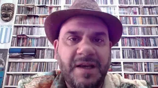 El legado artístico de Ruben Rada
