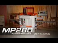 Download Lagu MP280 4-sided Planer / Moulder in Action | Wood-Mizer