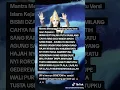 Download Lagu mantra doa memanggil nyi ratu roro kidul #spritual #lautselatan
