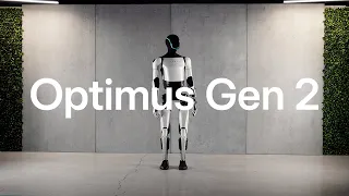 Optimus - Gen 2 Tesla