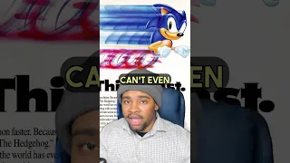 Sonic Games Where You Can t Play Him
