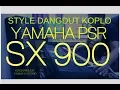 Download Lagu TEST STYLE DANGDUT KOPLO YAMAHA PSR SX900