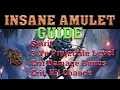 Download Lagu Ultimate Deadeye Amulet Crafting Guide – Path of Exile 2