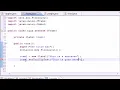Java Programming Tutorial 51 GUI with JFrame