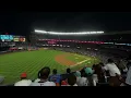 View from Section 329 at Yankee Stadium
