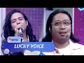 Gondrongnya Biasa Aja, Tapi Pas Denger Suaranya Bikin Praz Melongo | Lucky Voice
