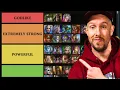 Best Support Tier List Reaction RAID Shadow Legends