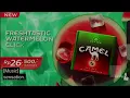 Download Lagu iklan Rokok Camel ice Red - Freshtastic Watermelon Click (2025) TVC