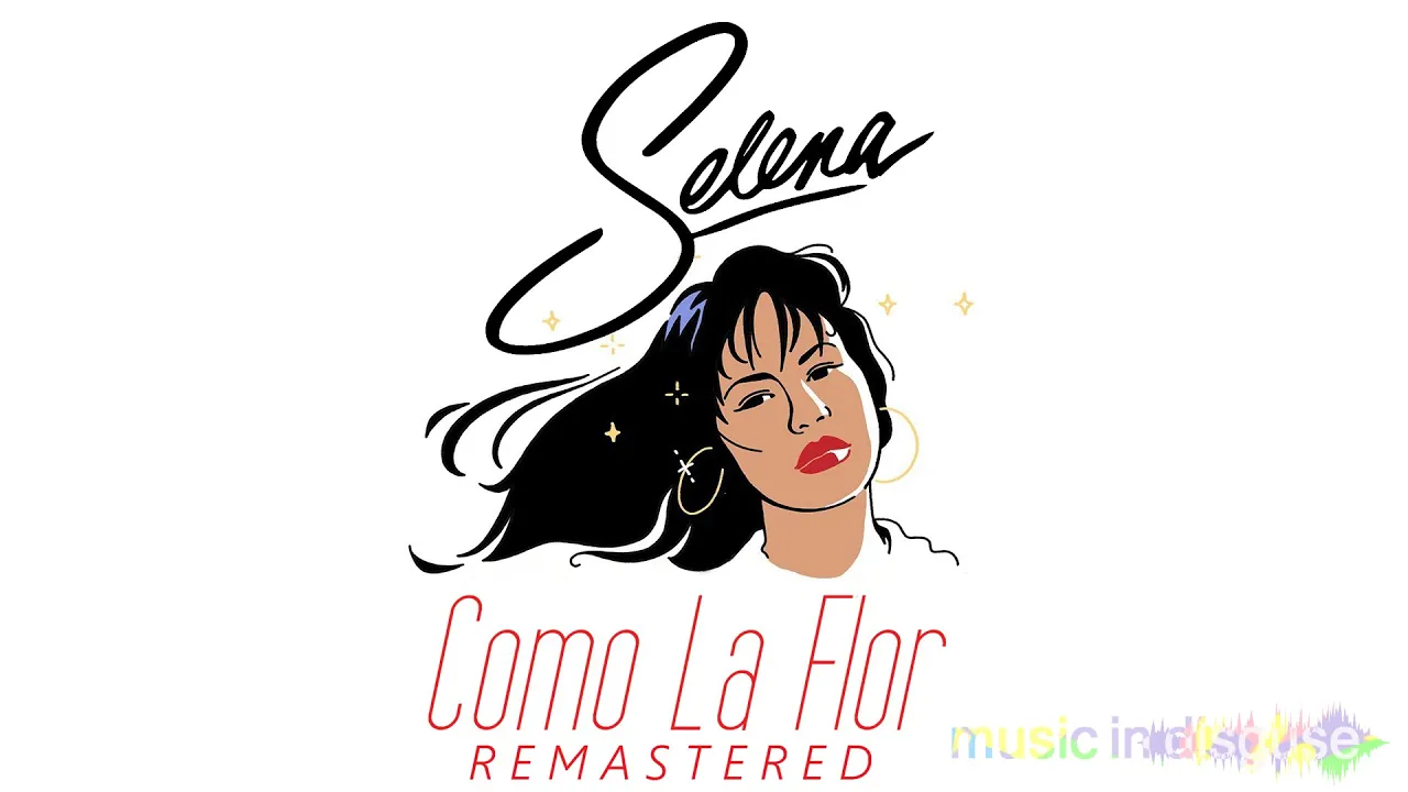 SELENA QUINTANILLA - COMO LA FLOR (2024 REMIX)