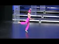 Miss Iowa 2025 - Bella Brandi talent