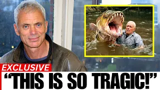 The Heartbreaking Story of Jeremy Wade From River Monsters