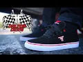 Fallen Presents Dalton Dern s Pro Shoe The Daytona