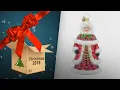 Top 10 Most Expensive Premium Figurine Ornaments Countdown To Christmas 2018