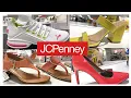 JCPENNEY DESIGNER HEELS SHOES SHOP WITH ME