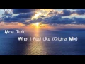 Download Lagu Moe Turk - What I Feel Like (Original Mix)