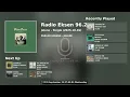 Radio Eksen 23.09.2026 07:00
