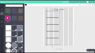 How to Create a Weekly Schedule Printable in Canva