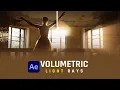 Volumetric Light Rays On After Effects Tweaker tales After effects