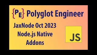 Native Node js Addons