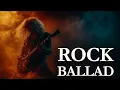 Download Lagu The Most Emotional Rock Ballad You'll Hear | Slow rock | 🎵 Ashes and Echoes