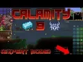 Terraria Calamity Expert Mode Ep 9 AERIALITE ARMOR 40 DEFENSE