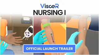 VisceR Nursing I VR Clinical Training for Nursing Students Now Available on Meta App Store